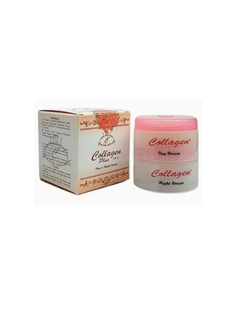 Collagen Collagen Plus Vit E Day & Night Cream40g  - Image 2