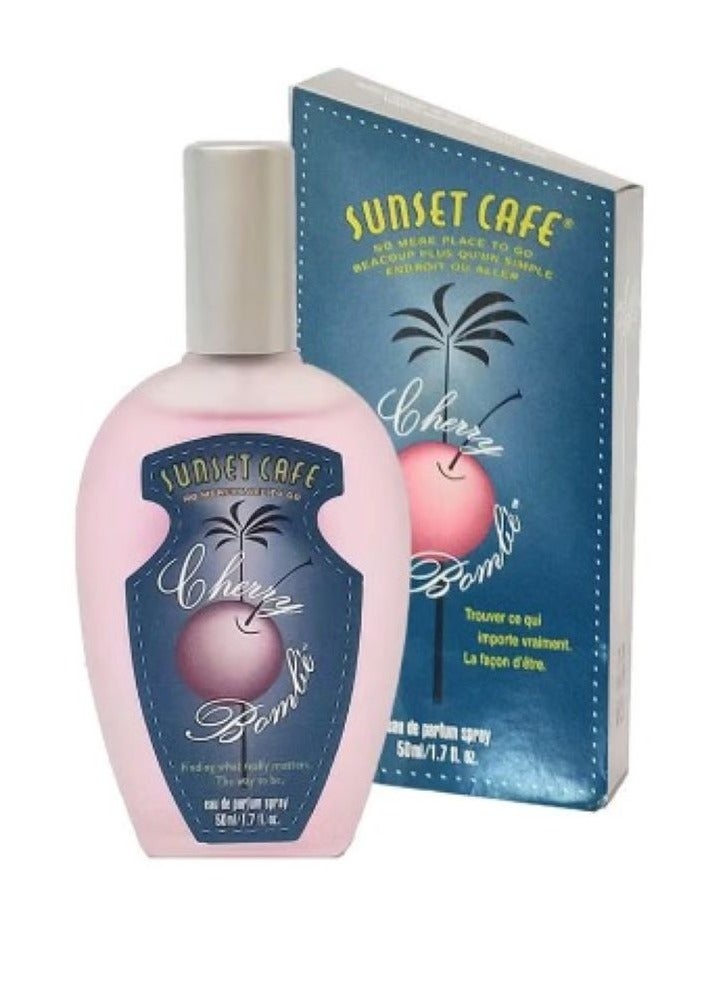 Gernetic Cherry Bombe EDP 100ml - Image 1