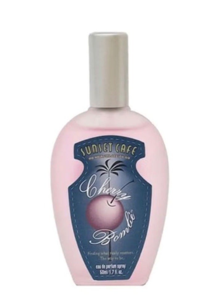 Gernetic Cherry Bombe EDP 100ml - Image 2