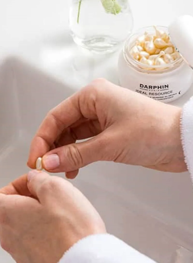 Darphin Ideal Resource Youth Retinol Oil Concentrate, 60 capsules