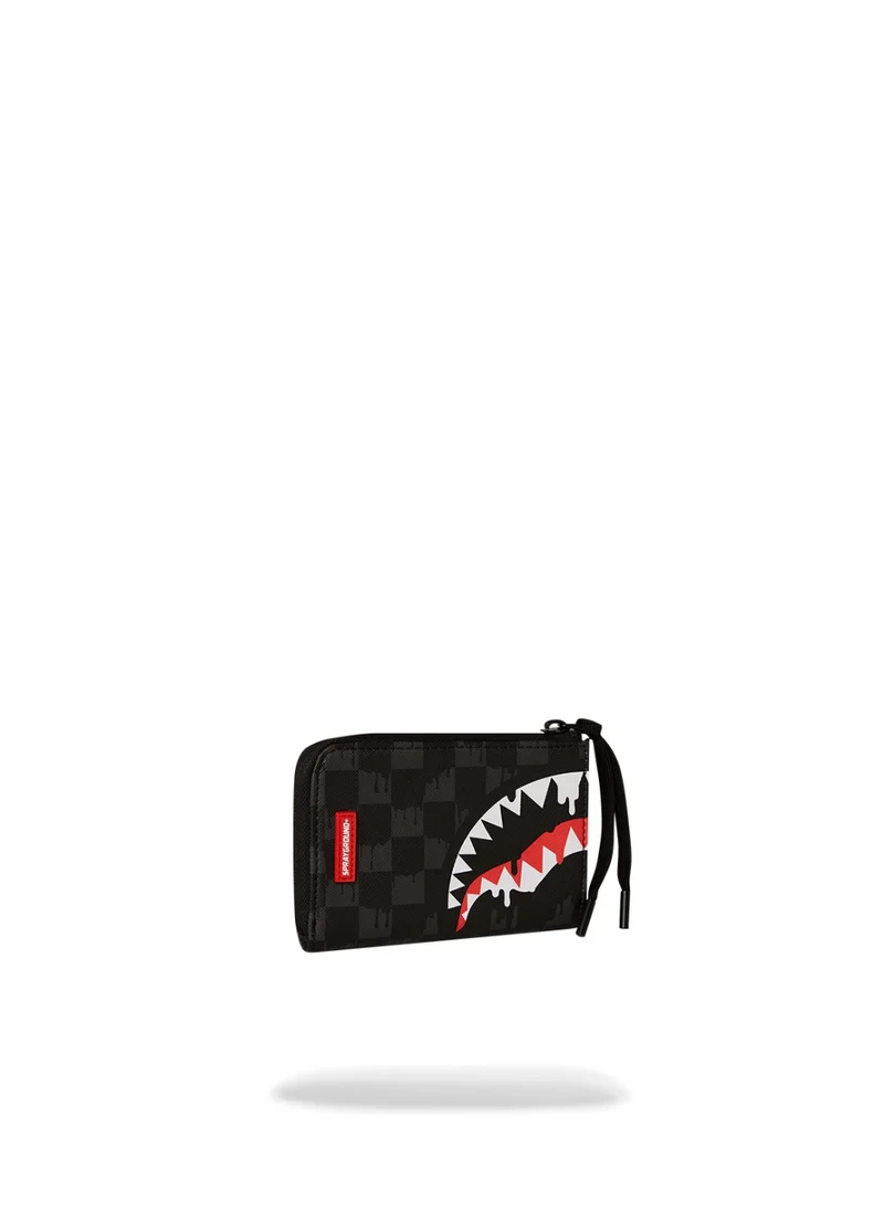 سبراي جراوند DRIPPING SHARKS IN PARIS WALLET