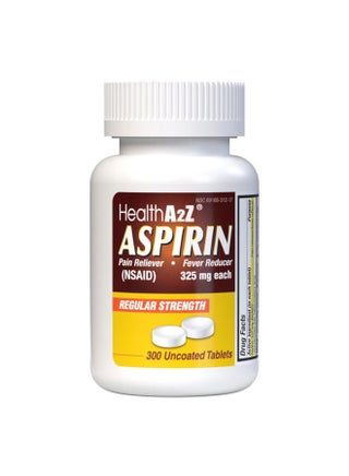 ® Aspirin 325mg | Uncoated Tablets |Original Strength | Pain Reliver | Fever Reducer | Compare to Bayer® Active Ingredients… (300 Counts) - pzsku/Z21BE71F627C31124767AZ/45/1743581909/64423d11-3451-441b-8332-d09d1a01aa4b