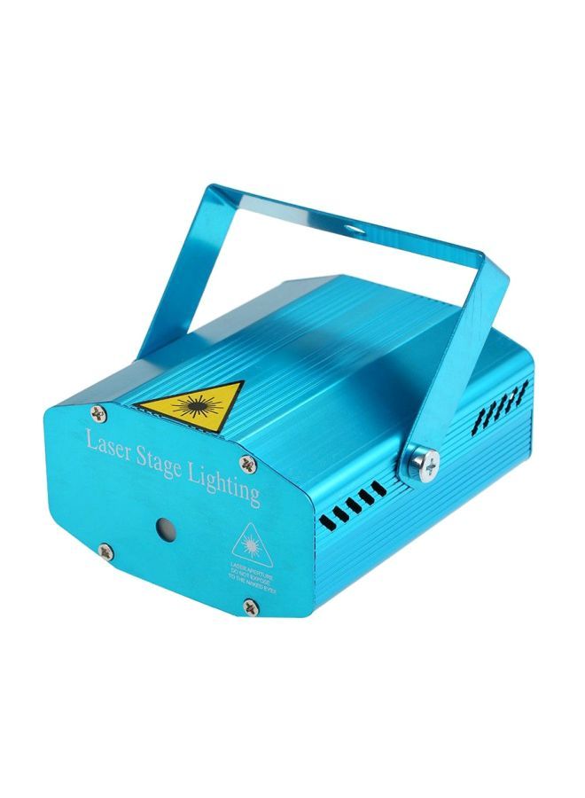 NIBEMINENT LED Laser Stage Light Green 14.8centimeter  - Image 1