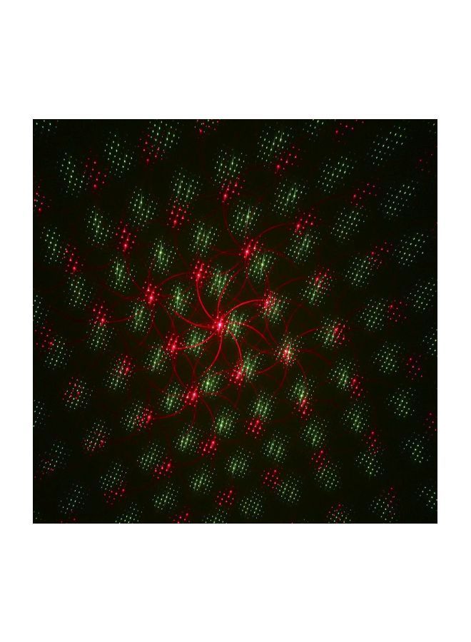 NIBEMINENT LED Laser Stage Light Green 14.8centimeter  - Image 4