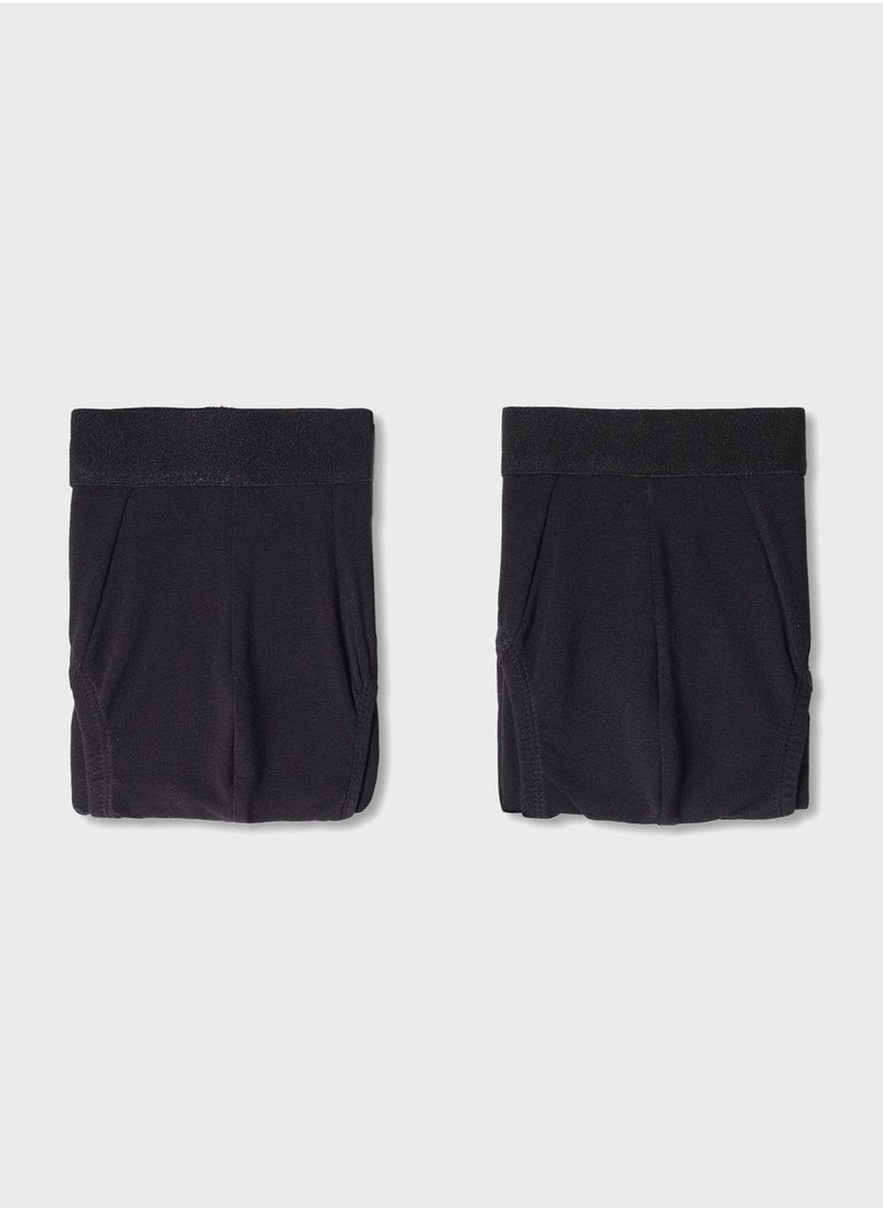 Mango Man - 2 Pack Essential Boxers - Image 1