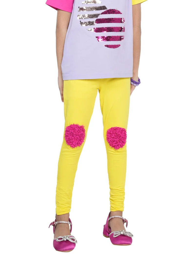 Pilolo Flower power leggings