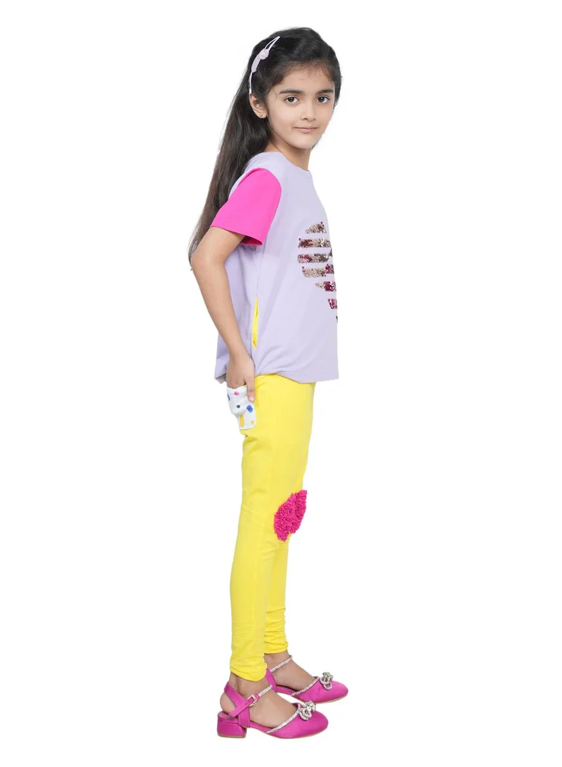Pilolo Flower power leggings