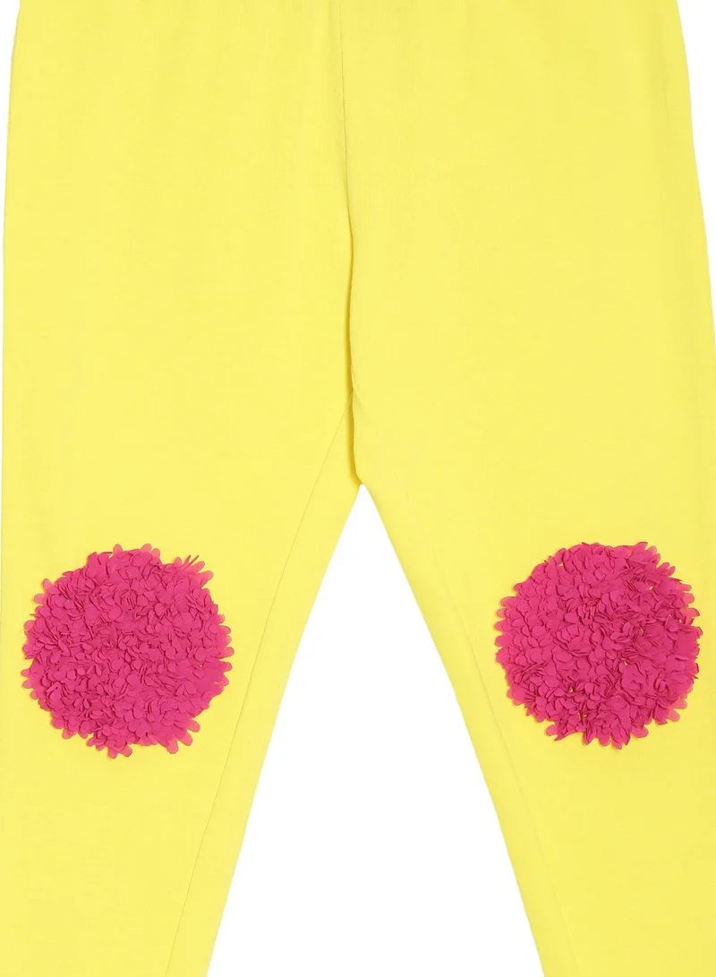 Pilolo Flower power leggings
