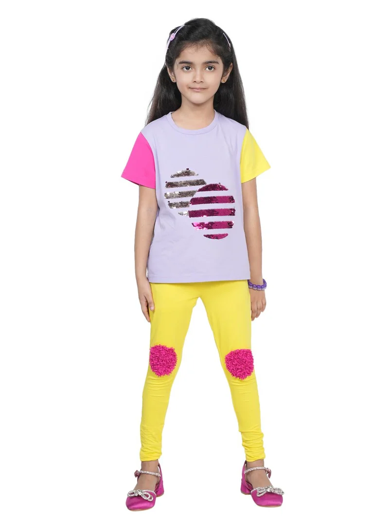 Pilolo Flower power leggings
