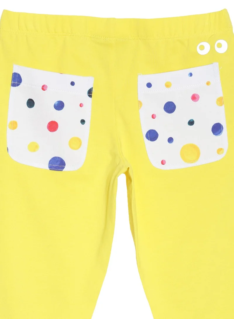 Pilolo Flower power leggings
