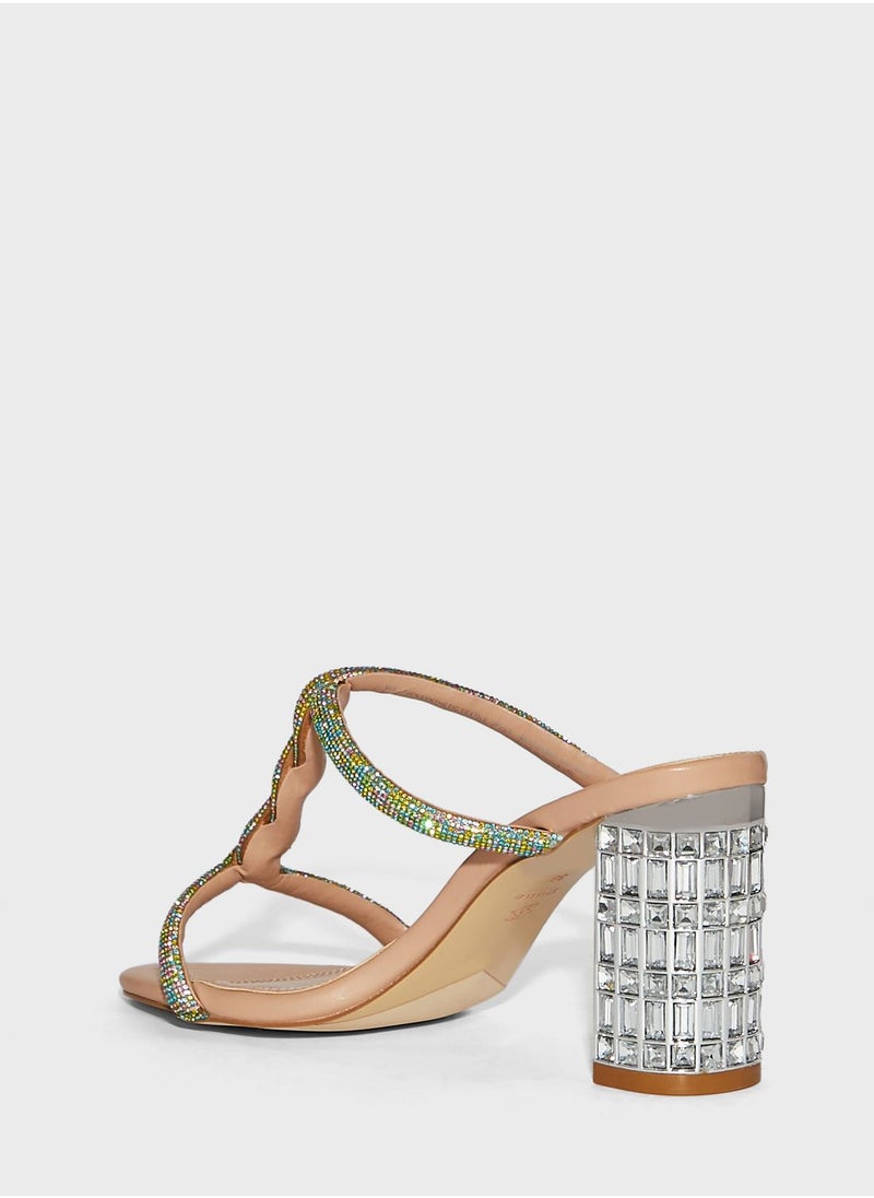 Dune LONDON - Mist Sandals - Image 1