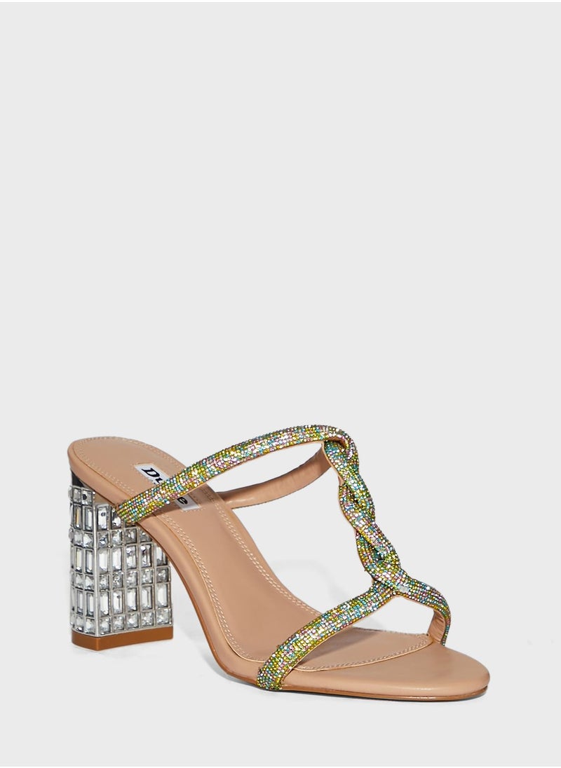 Dune LONDON - Mist Sandals - Image 1