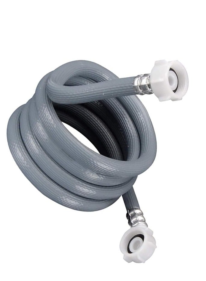 Washing Machine Hose Inlet Grey 2 Miter - Image 1