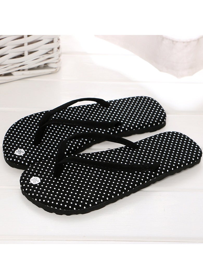 Generic - Summer Fashion Rubber Anti slip Slippers - Image 1