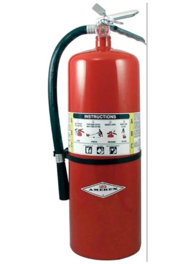 ABC A411 dry chemical 20 lbs - Image 1