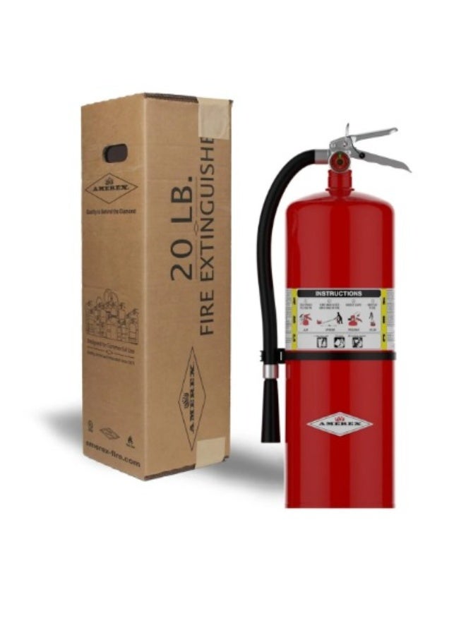 ABC A411 dry chemical 20 lbs - Image 2