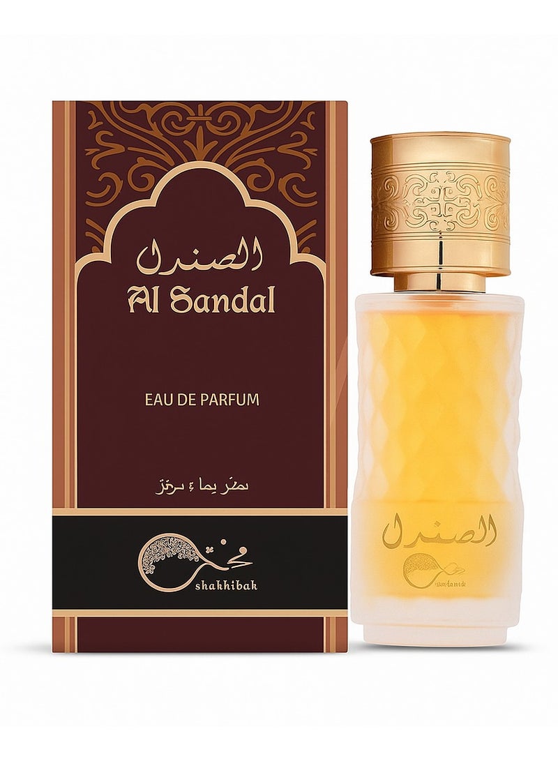 Mahabbah AL SANDAL Eau de Parfum 100ML - Image 1