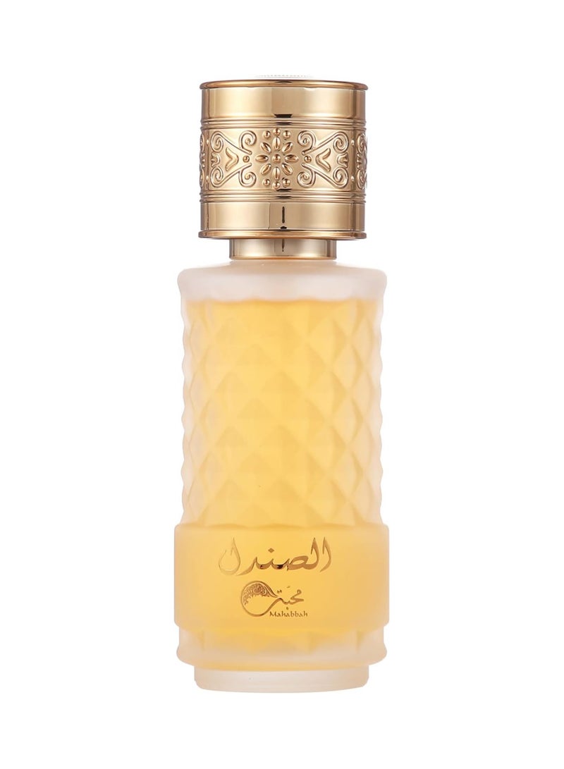 Mahabbah AL SANDAL Eau de Parfum 100ML - Image 2