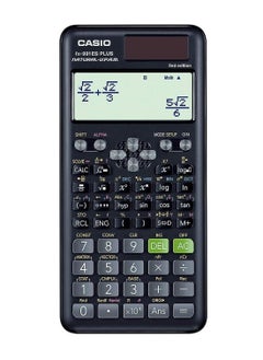 ماركة غير محددة آلة حاسبة علمية fx-991ES بلس اسود تايلاندى  - Image 1