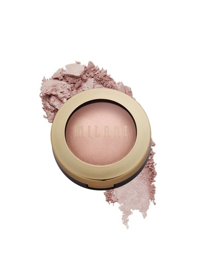 MILANI Baked Highlighter (Dolce Perla) - Cruelty-Free Powder Highlighter, Highlight Face for a Shimmery or Matte Finish - Image 1