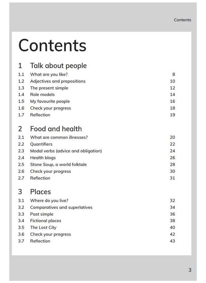 Cambridge Global English - Workbook 5  - Image 3