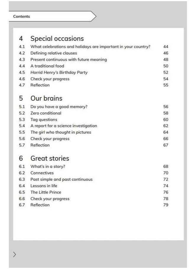 Cambridge Global English - Workbook 5  - Image 4