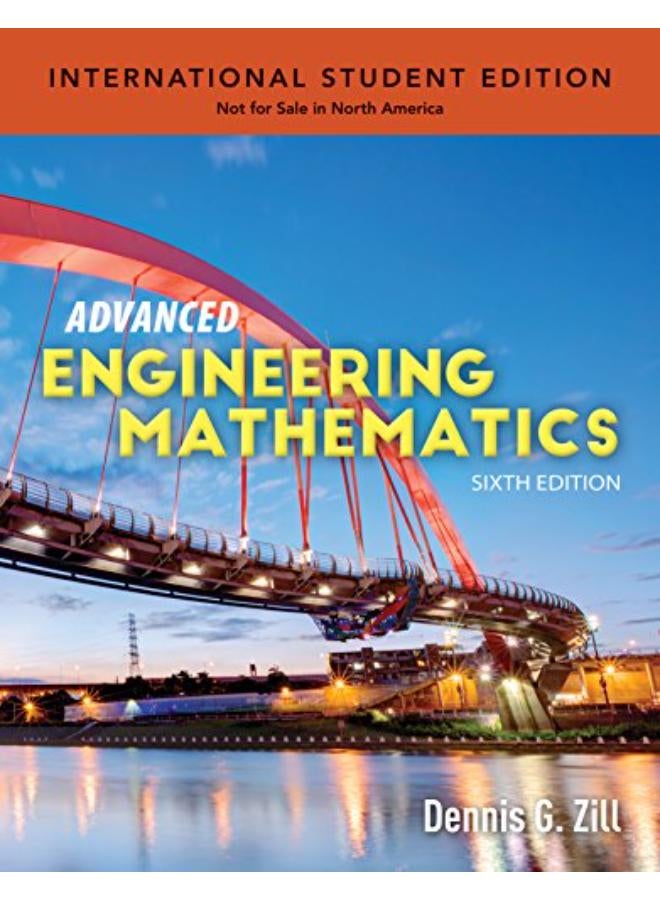 Advanced Engineering Mathematics