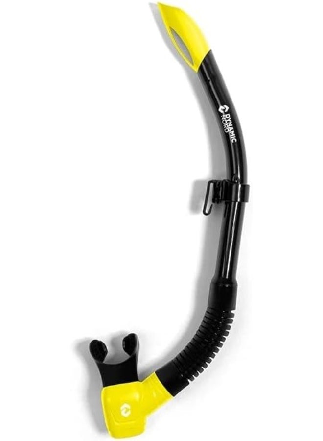 DYNAMICNORD DYNAMIC NORD SNORKEL LX-40 SPLASH TOP BLACK YELLOW - Image 1