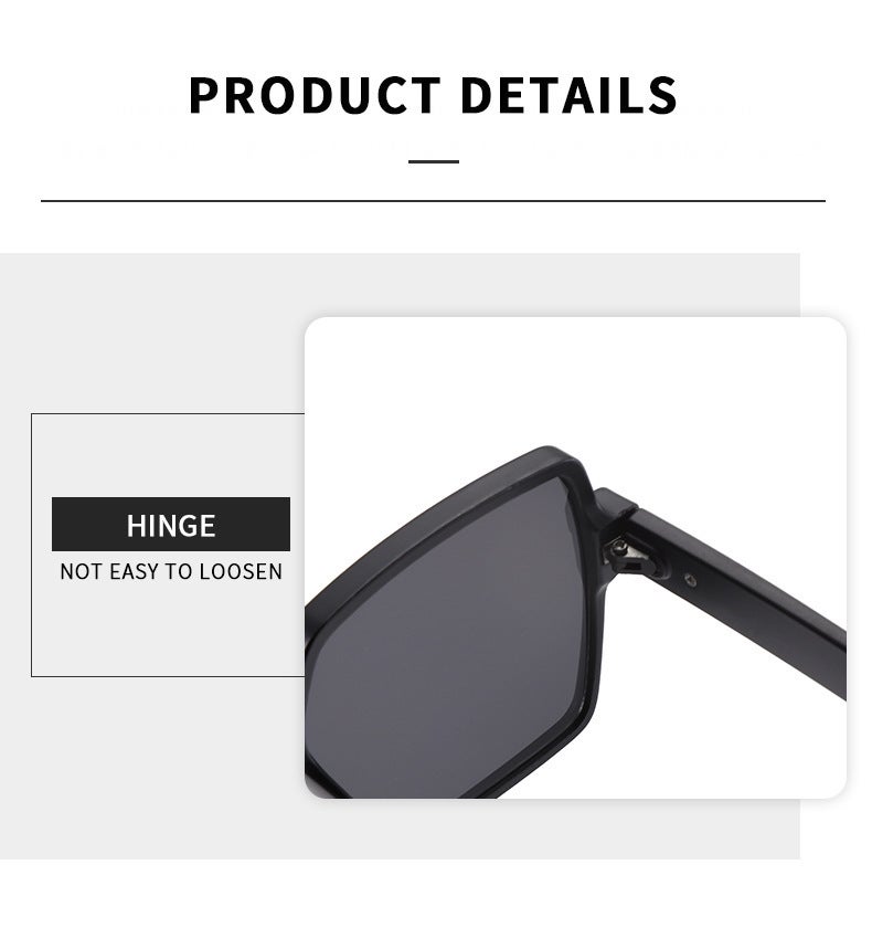 Sunglasses UV Protection Fashion QZ951-77151 - Image 4