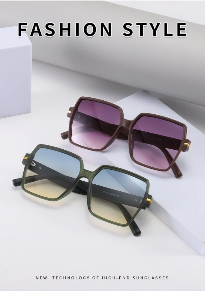 Sunglasses UV Protection Fashion QZ951-77151 - Image 3