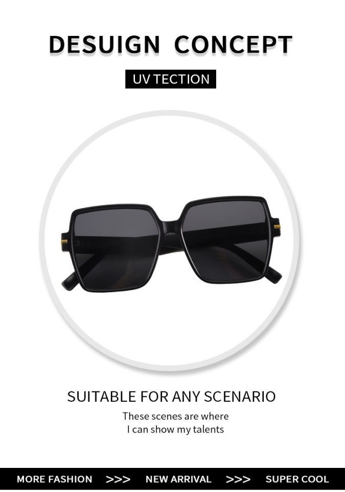Sunglasses UV Protection Fashion QZ951-77151 - Image 2