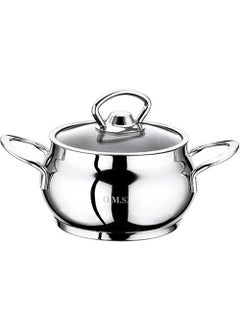 OMS Küre Mini Deep Pot - 14 Cm  - Image 1
