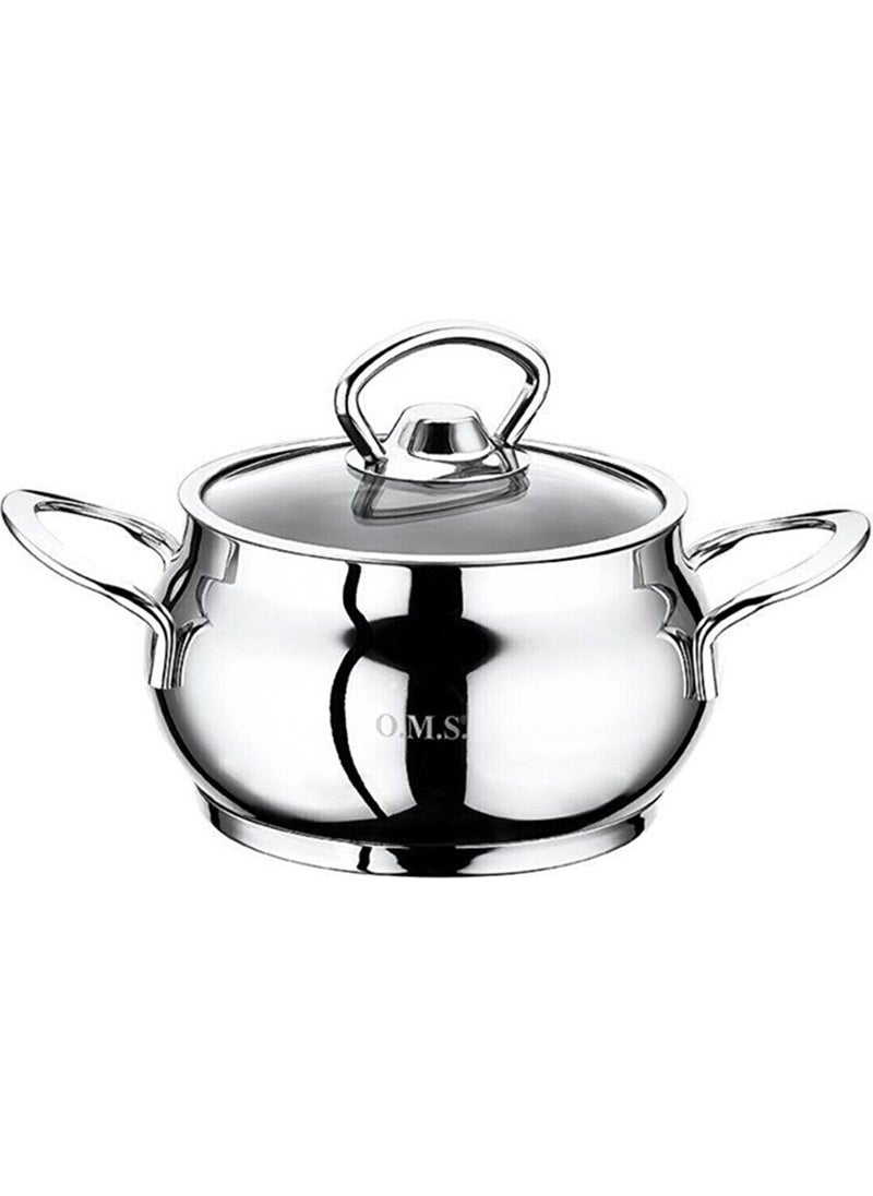 OMS - Küre Mini Deep Pot - 14 Cm - Image 1