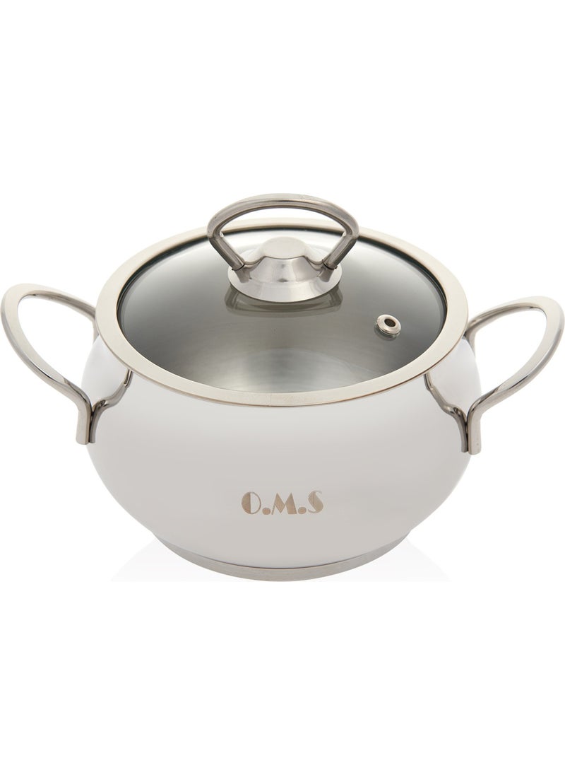 OMS - Küre Mini Deep Pot - 14 Cm - Image 1