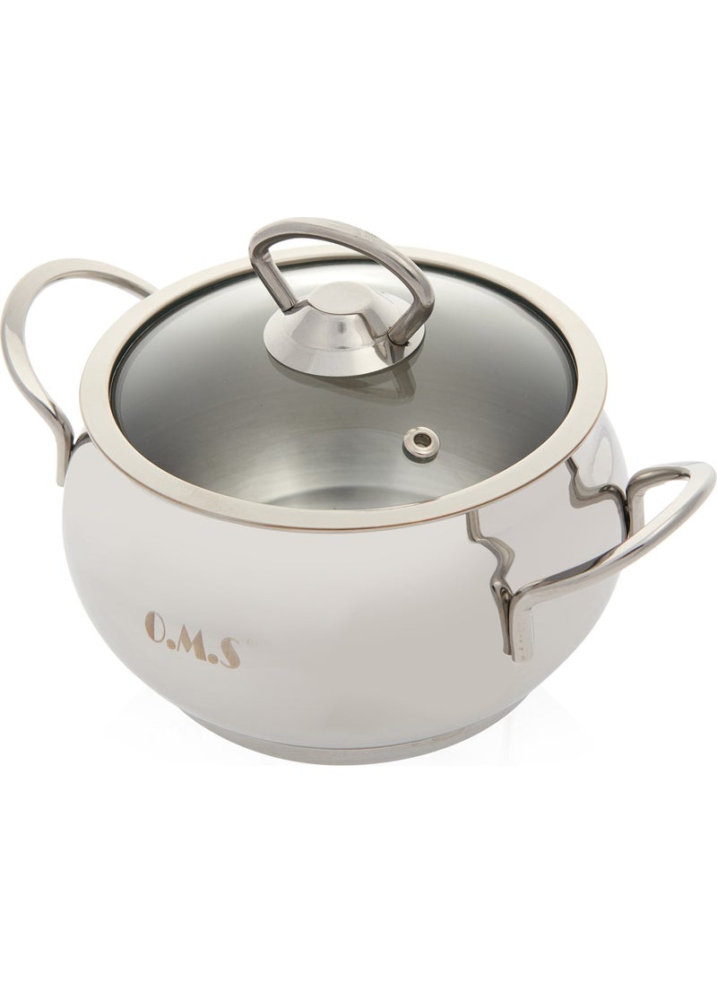 OMS - Küre Mini Deep Pot - 14 Cm - Image 1