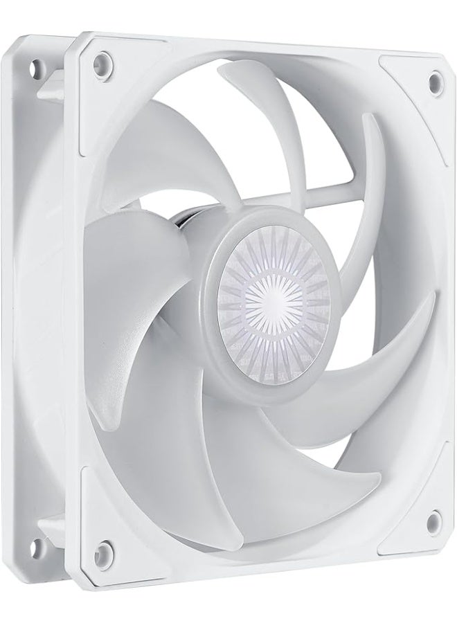 Cooler Master SickleFlow 120 ARGB White - Image 2