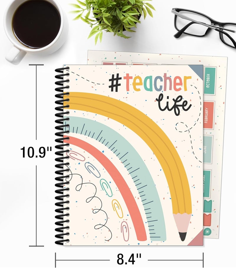 We Belong Teacher Planner - Image 2