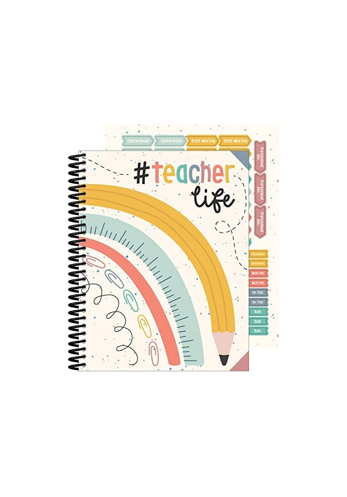 We Belong Teacher Planner - Image 1