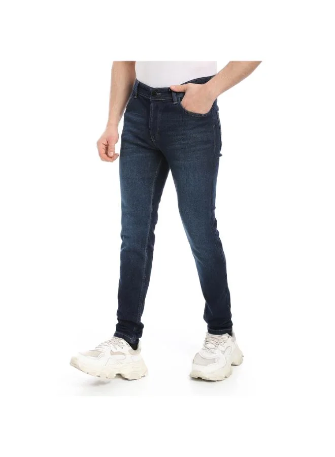 Coup Sailor Denim Casual Pants 1300320 40 - Navy