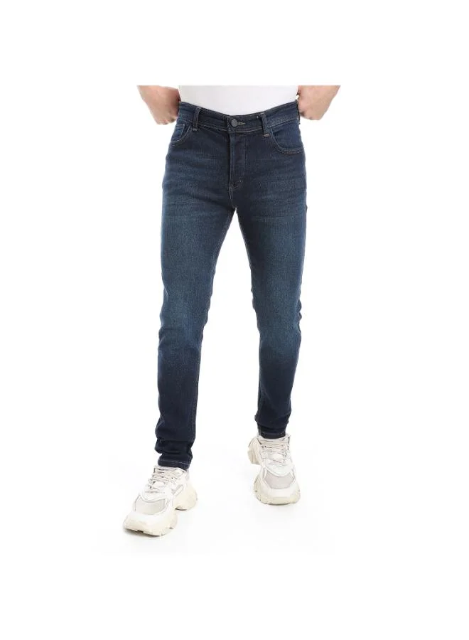 Coup Sailor Denim Casual Pants 1300320 40 - Navy