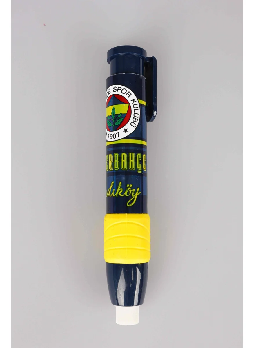 Fenerbahçe ORIGINAL LICENSED MECHANICAL ROCKET ERASER