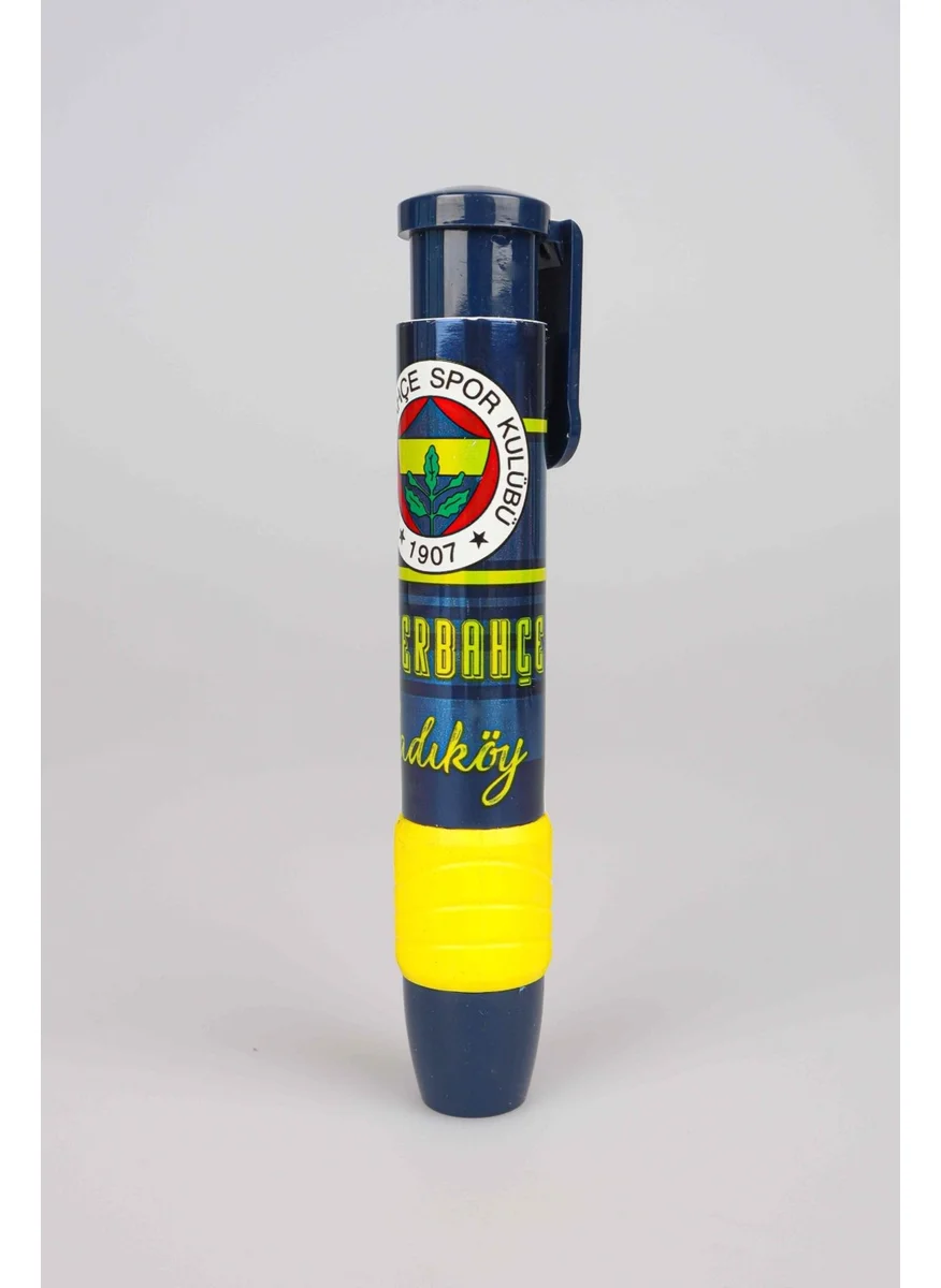 Fenerbahçe ORIGINAL LICENSED MECHANICAL ROCKET ERASER