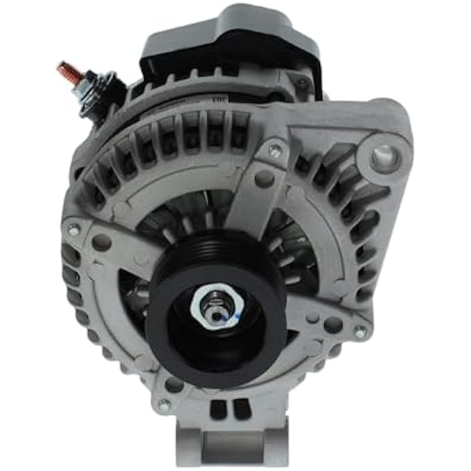 BOSCH AL9355N Premium 100% New Alternator - Compatible with Select Land Rover LR3, Range Rover, Range Rover Sport; 150 Amp - Image 3