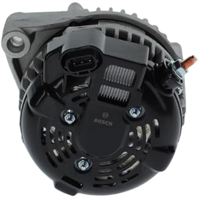 BOSCH AL9355N Premium 100% New Alternator - Compatible with Select Land Rover LR3, Range Rover, Range Rover Sport; 150 Amp - Image 5