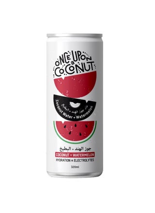 Pure Watermelon Coconut Water