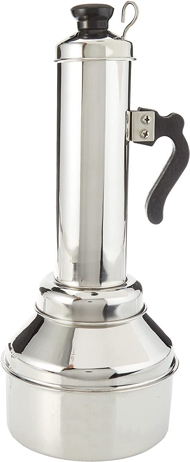 PGD Regular Stainless Steel Puttu Kodam Maker - Image 1
