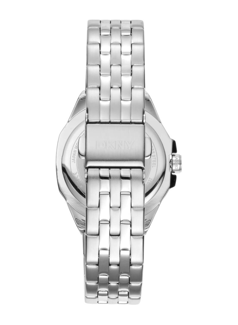 DKNY Brooklyn Mini Dk1L013M0055 - Stainless Steel Female Quartz 3 Hands - Image 3