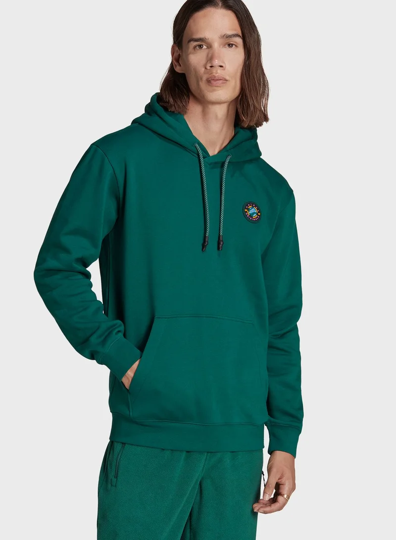 adidas Originals Walnut Hill Hoodie