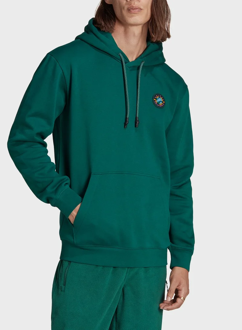 adidas Originals Walnut Hill Hoodie