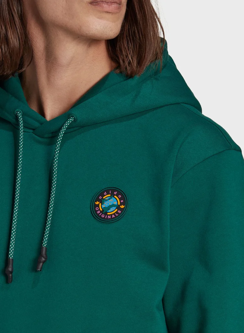adidas Originals Walnut Hill Hoodie